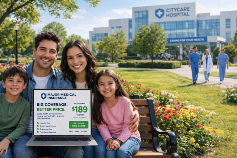 What Does Major Medical Insurance Cover?